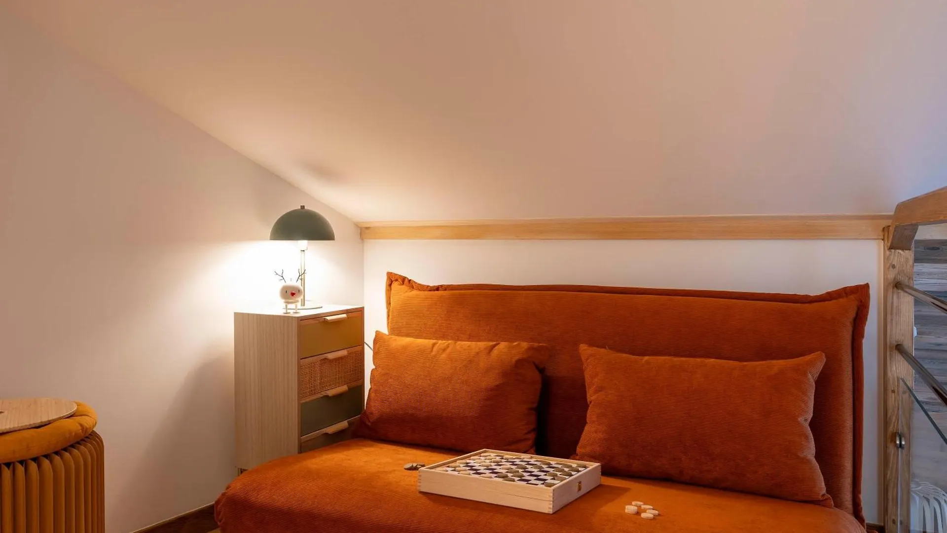 Apartment Hogolyo Les Gets