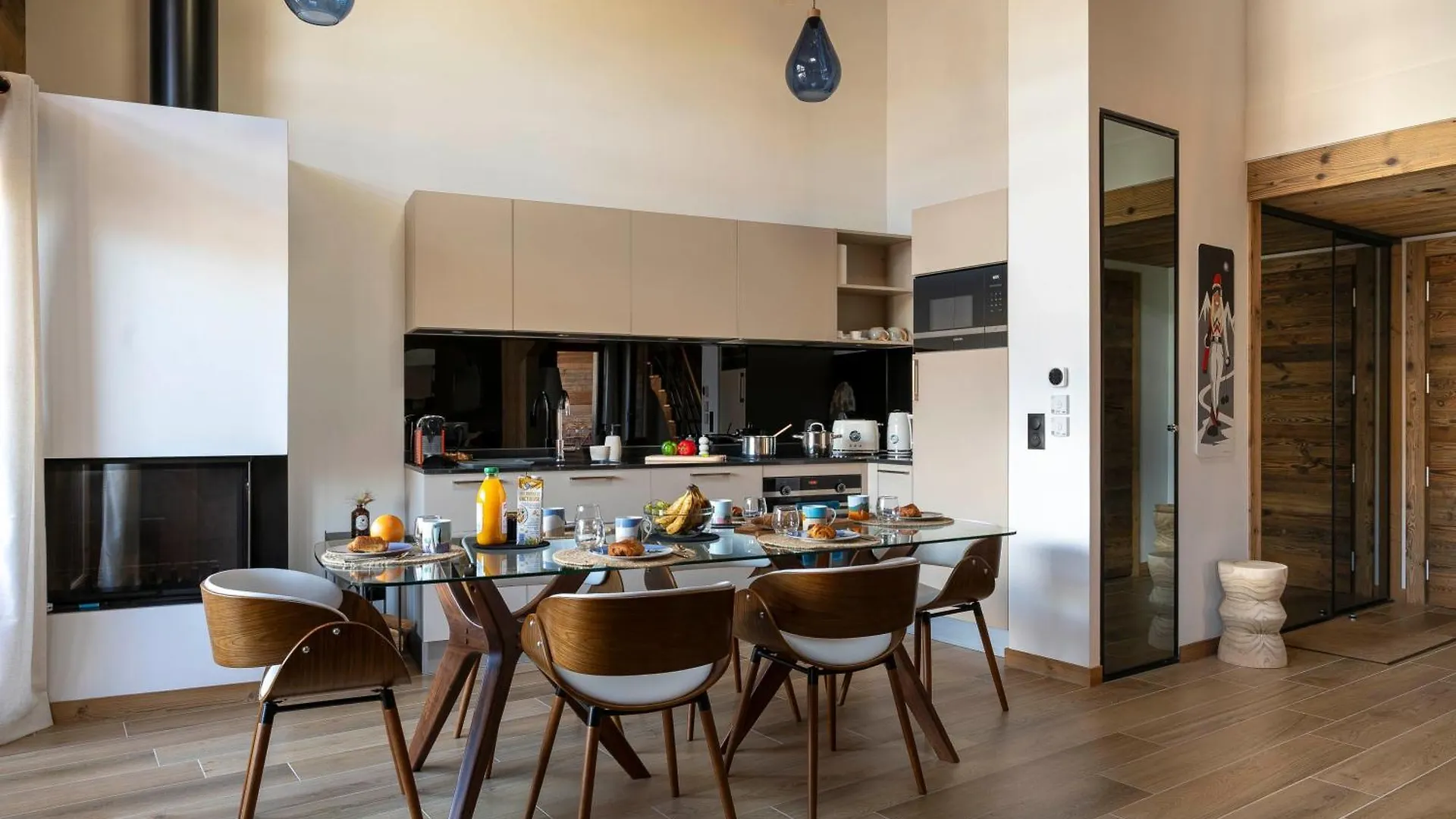 Apartment Hogolyo Les Gets