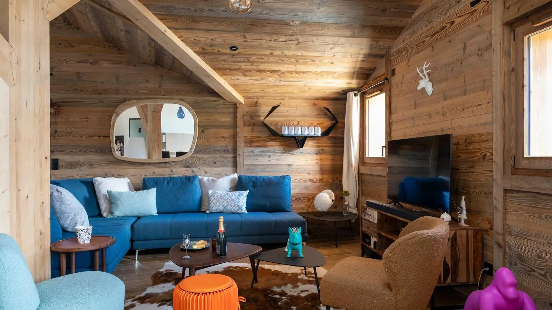 Apartment Hogolyo Les Gets France