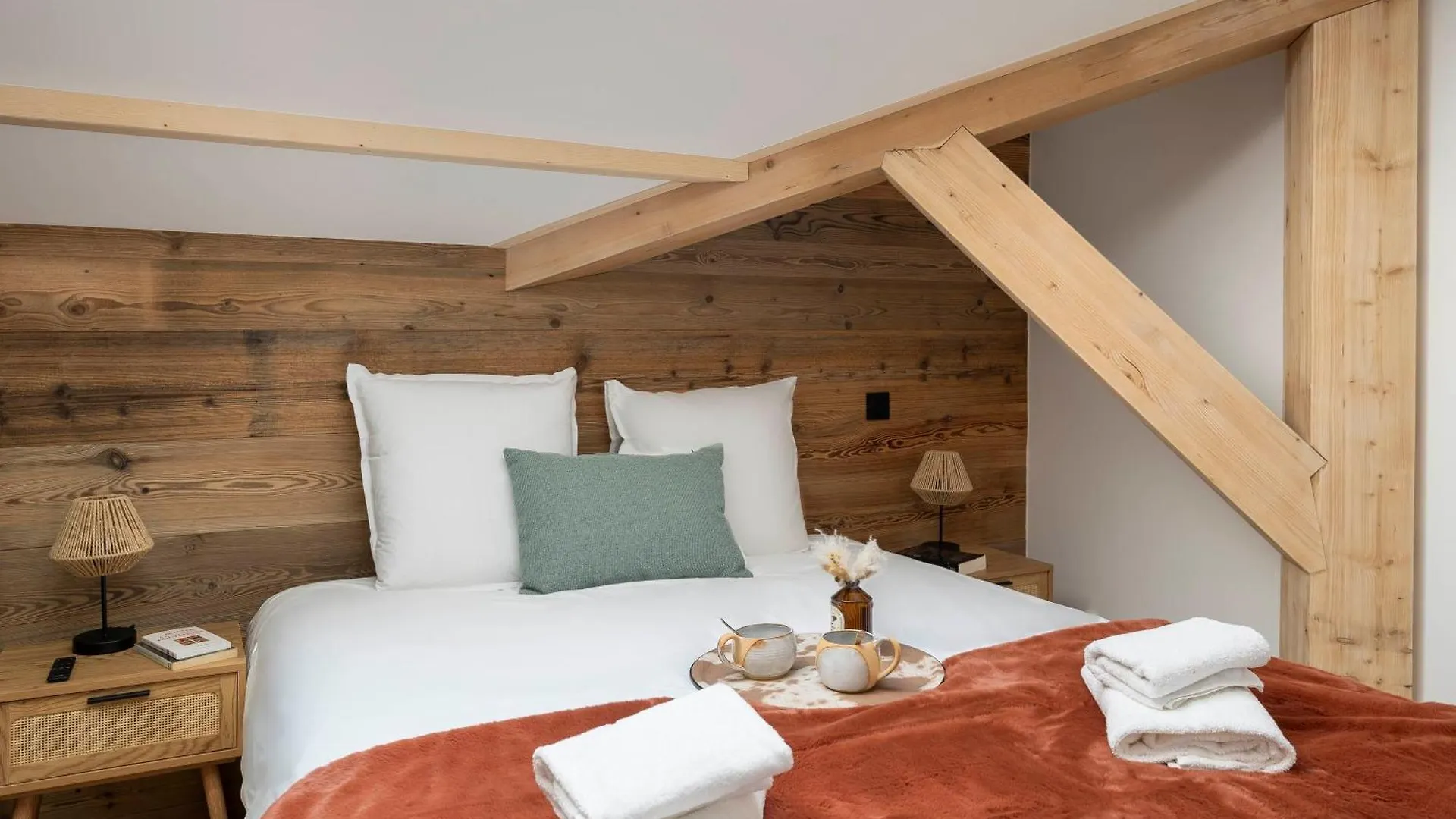 Apartment Hogolyo Les Gets 0*,  France